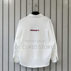 High Quality Longsleeve Buttoned Shirt