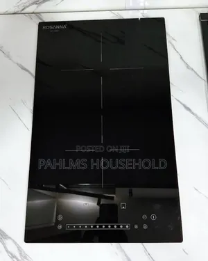 2 Face Built-in Induction Cooker