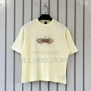 Premium Offwhite Crewneck T-Shirts