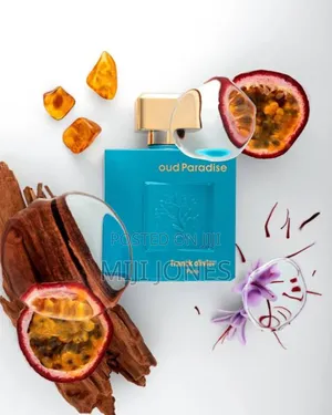 Oud Paradise
Eau De Parfum 100ml