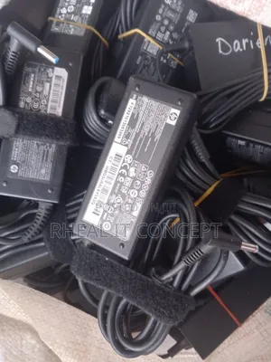 Hp Original Followcome Complete Charger ( Blue Mouth)
