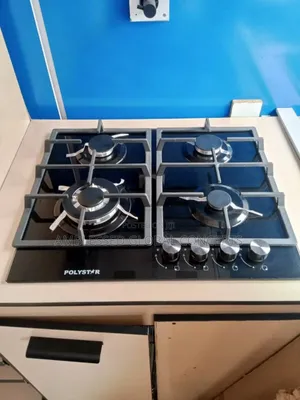 Brand New 4 Gas Burner