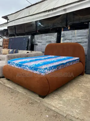 6by6 Bedframe With Bed Floor