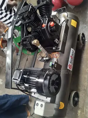 Sollant Industrial Air Compressor