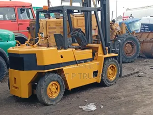 5,Tons Forklift Fast Sell Money Needed