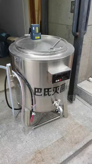 Milk Pasteurizer