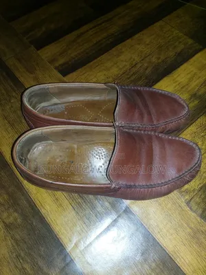 Italian Genuine Leather Shoe