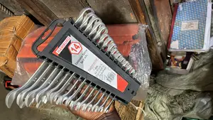 14pcs Combination Spanner
