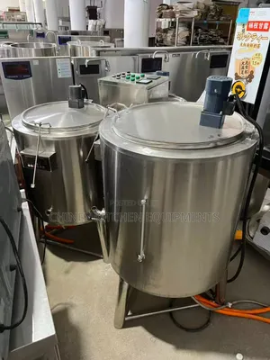 Pasteurizer Machines