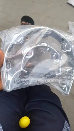 Half-Moon Tambourine