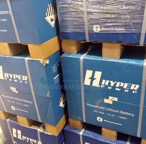 10kwh Lithium Battery Hyper Power Bluetooth Control