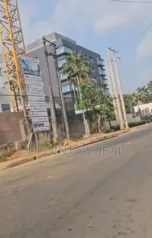 1250sqm of Land in Ikeja Gra