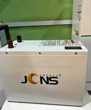 3.6kwh 12v JCNS Lithium Ion Battery