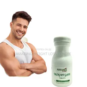 Weight Gain Tablets