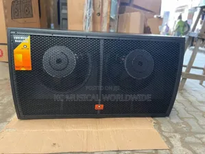 Mighty Double Subwoofer Msp218