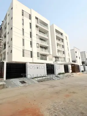 2 Bedroom Apartment Lekki Phase 1