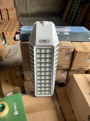 Solar Street Lights