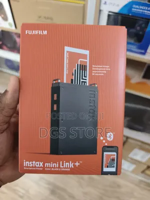 Fujifilm Instax Mini Link+ Smartphone Printer