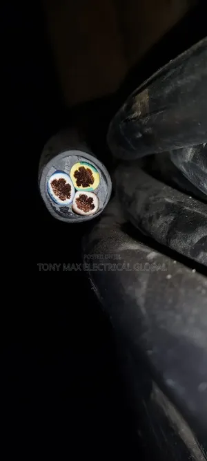 35mm 3core Flexible Cable Full Gauge TRS