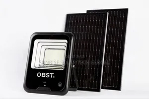 200watts Solar Street Lights With Panel