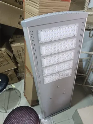 60w Solar Street Light