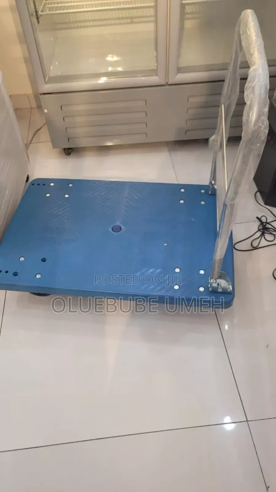 Load Trolley