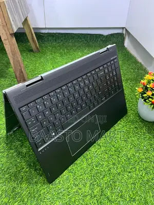 Laptop HP Envy 15 8GB AMD Ryzen 9 HDD+SSD 1T