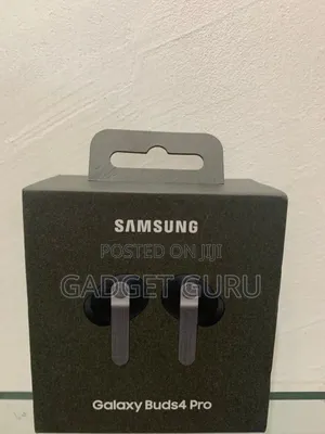 Galaxy Buds 4pro