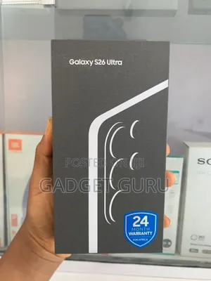 New Samsung Galaxy S26 Ultra 5G 256 GB Purple
