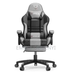 A S Gaming Furgle Chair With Footrest
