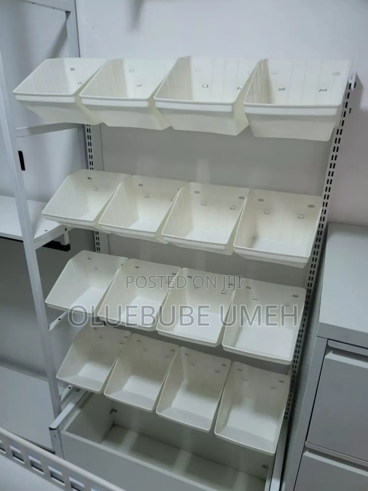 Multi-Purpose Display Rack