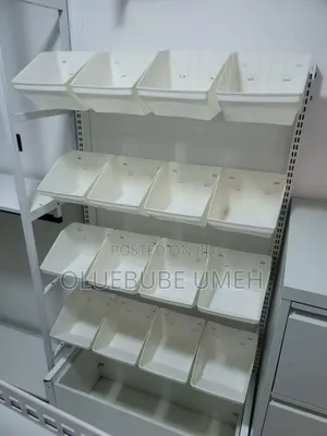 Multi-Purpose Display Rack