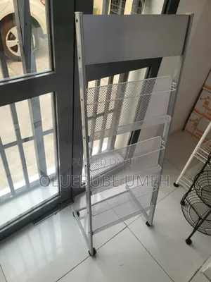 Magazine Rack
