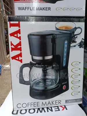 Original Akai Coffee Maker