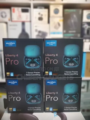 Soundcore Liberty 4 Pro by Anker Green Colour