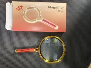 Magnifying Glass 100mm(4") // Magnifier
