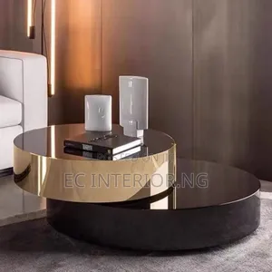 High End Stainless Steel Brass