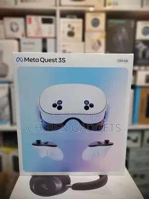 Meta Quest 3s 256gb Dive Into Mixed Reality Unreal Experiences