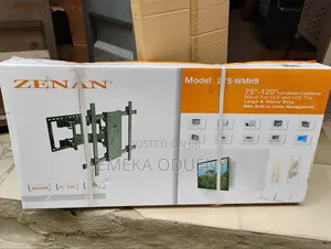 Cantilever Television Wall Mount 75"120