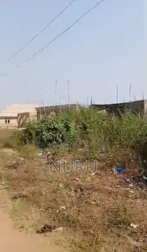 A Full Plot of Land With 3br Ensuit Structure to Lintel Level