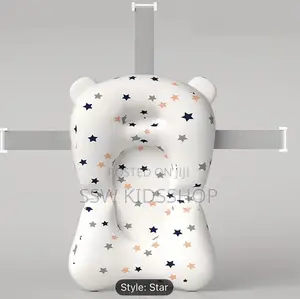 Soft Baby Bath Support Seat for Newborns