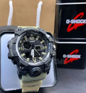 G Shock  Unisex Watch