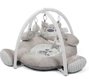 Babyzee Bear Necessities Play Gym Mat