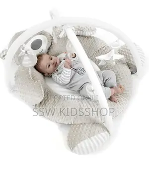 Babyzee Bear Necessities Play Gym Mat