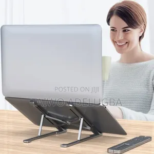 Adjustable Aluminum Alloy Laptop Stand