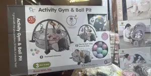 Activity Gym / Ball Pit (Playmat)