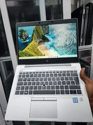 Laptop HP EliteBook 830 G6 8GB Intel Core i5 SSD 256GB