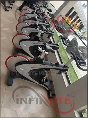 Heavy Duty Commercial Spinning Bike
