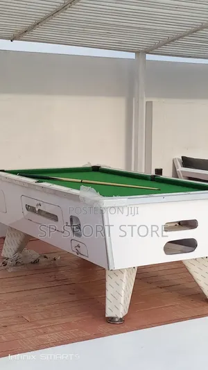 High Quality Coin and Marble Gloss Snooker Board