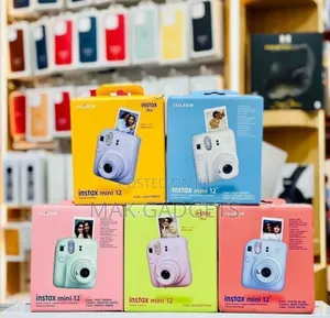 Fujifilm Instax Mini 12 Instant Camera Film